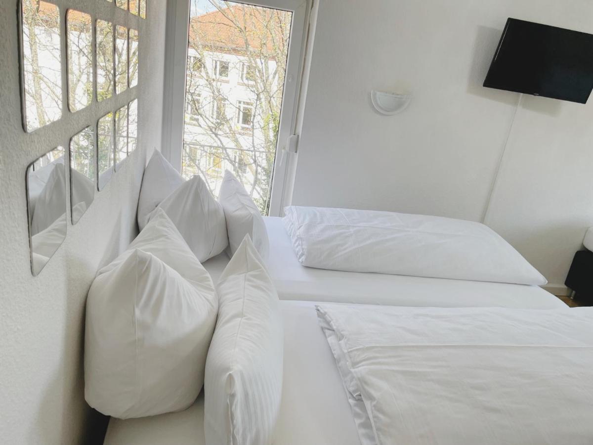 City Apartment Alt Saarbrücken - B&B Saarbrücken