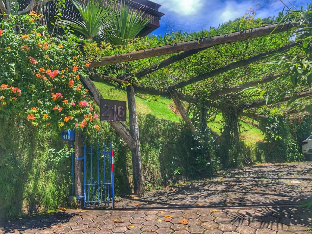 Casas D'Água Doce - Casa Amora - Ferienwohnung Ilhabela