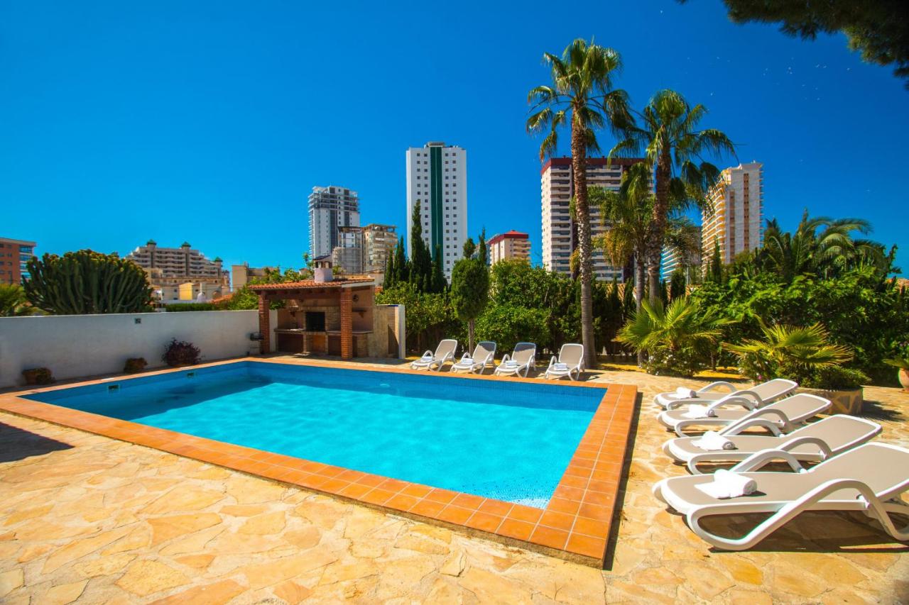 Villa Cintya - PlusHolidays - B&B Calpe