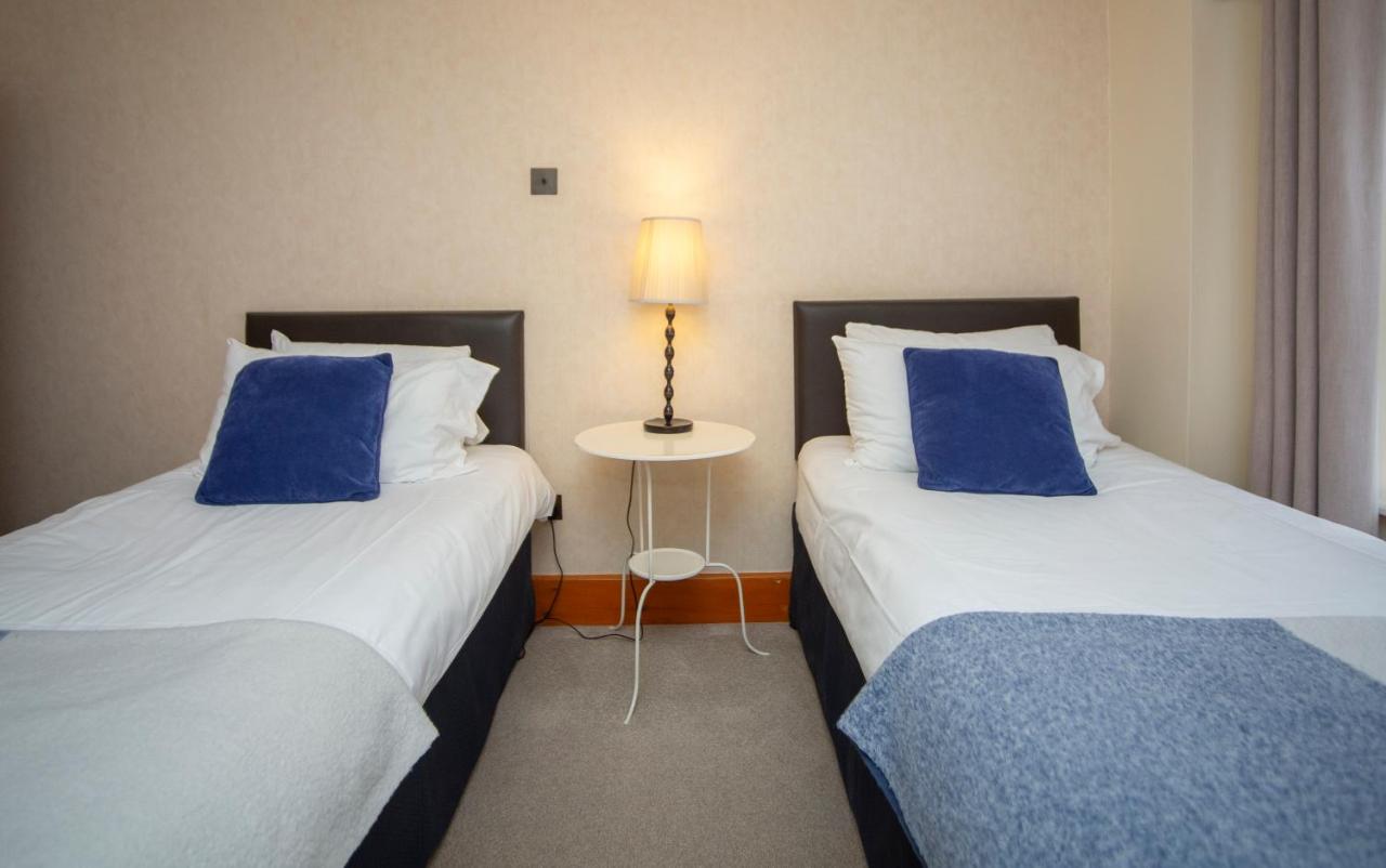 Chambre Lits Jumeaux