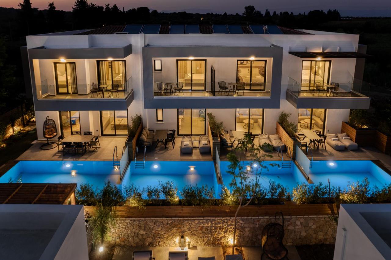 Sezian Boutique Homes and Villas - B&B Préveza