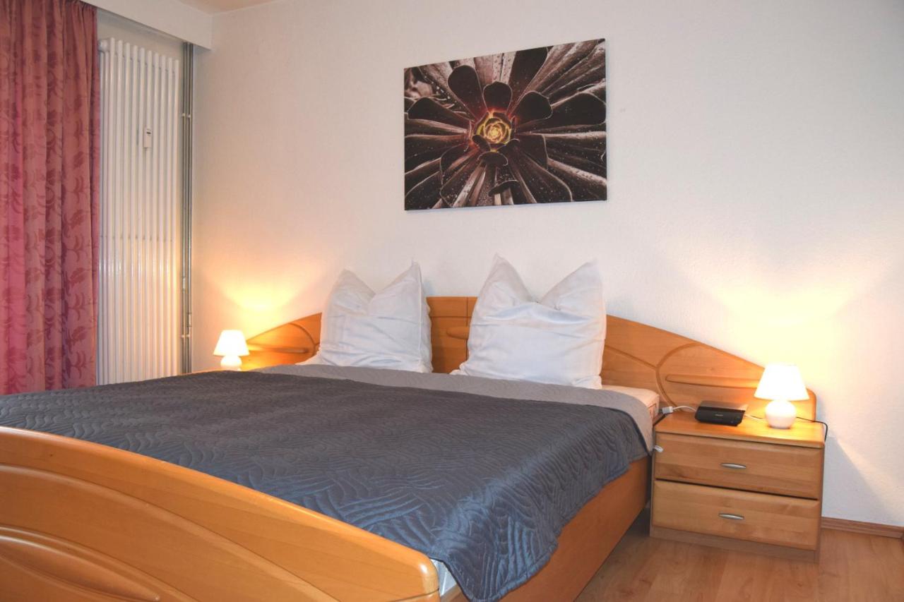 Hus Willem Wohnung II 23 - B&B Büsum