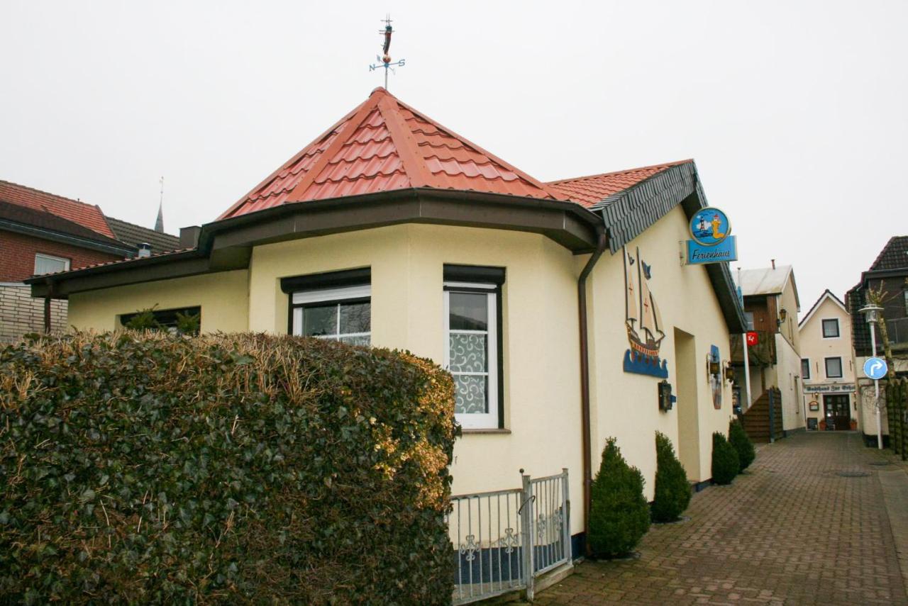 Piratennest - Chambres d’hôtes Büsum