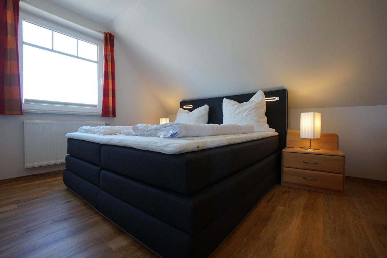 Meereskönig Wohnung 4 - B&B