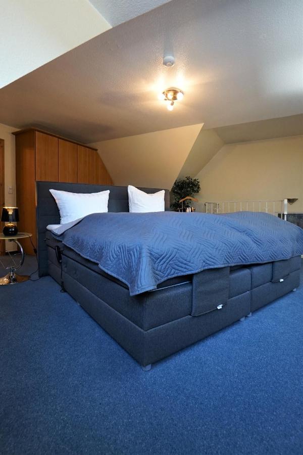 Klabautermann Wohnung 6 5 - B&B Büsum