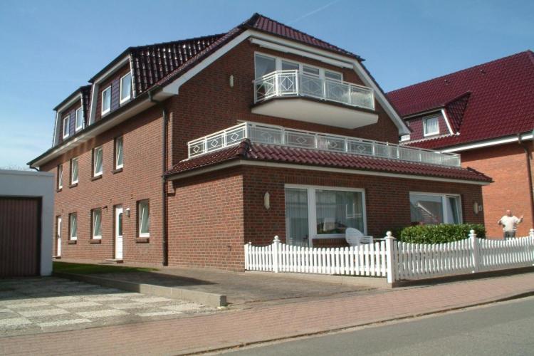 Bernstein Mare-Comfort Wohnung 7 - Ferienwohnung