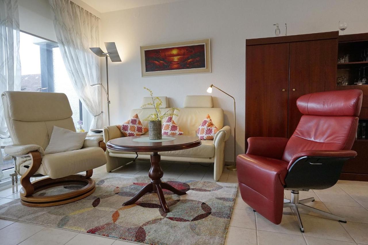 Viktoriastraße 5 Lünser 18 mit Strandkorb am Hauptstrand - B&B Büsum