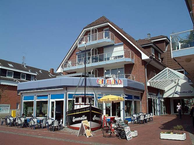 Seemeile 3 1 - Ferienwohnung Büsum