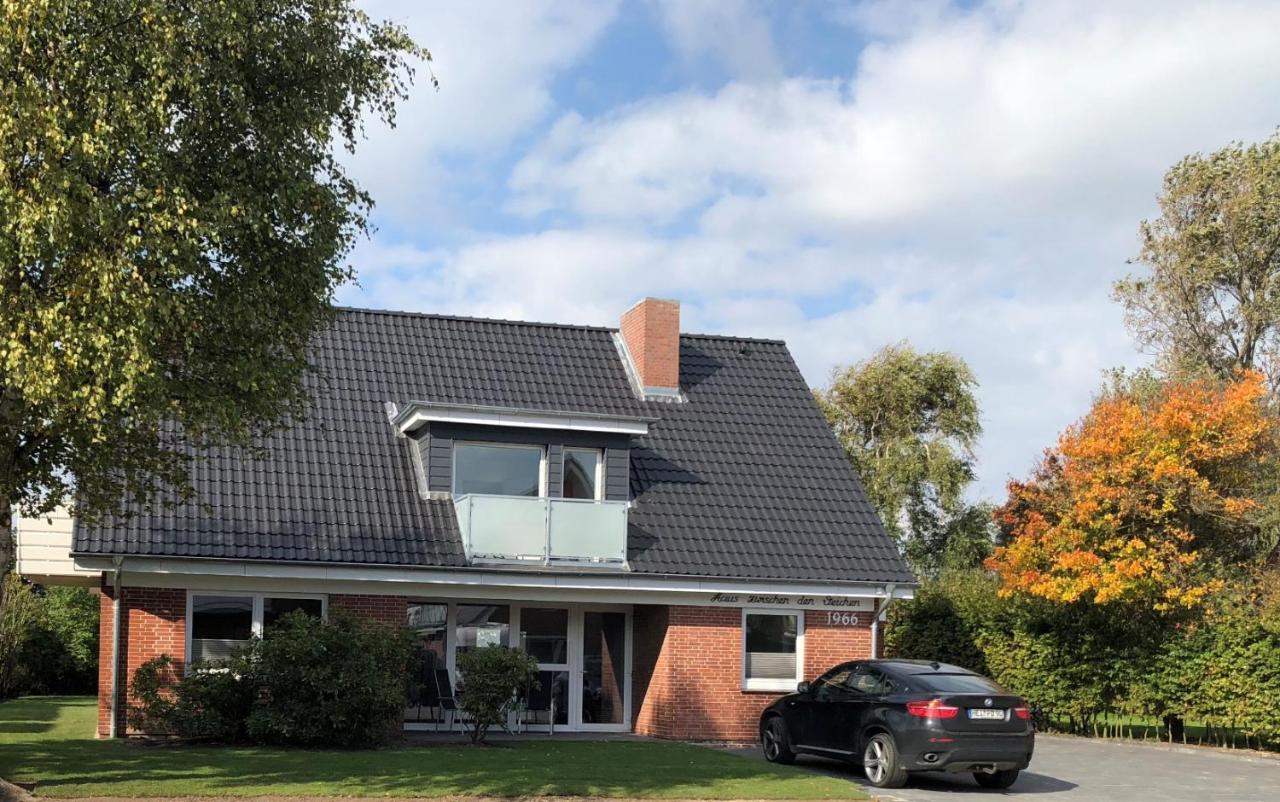 Haus zwischen den Deichen Wohnung 3 - B&B Büsum