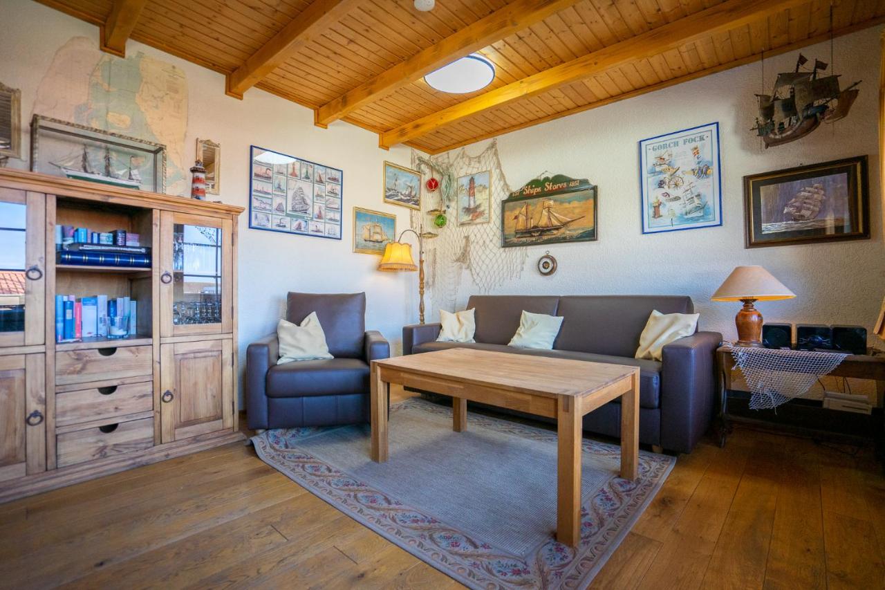 Klaar Kimming Haus Wattwurm - B&B Büsum