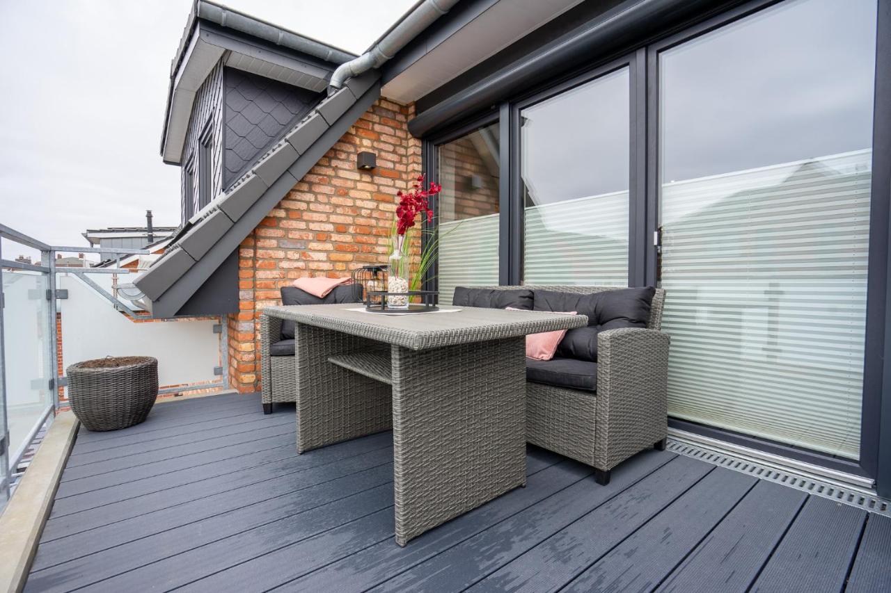 Elsi Deluxe zwischen Hafen und Zentrum - B&B Büsum
