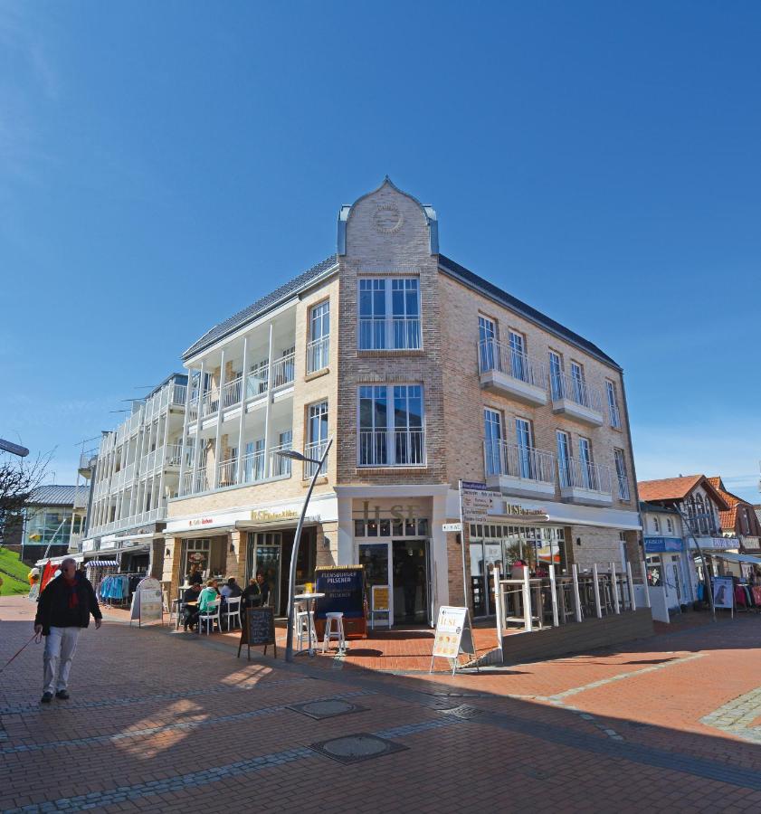 Strandvilla Apartment Meeresglück - B&B