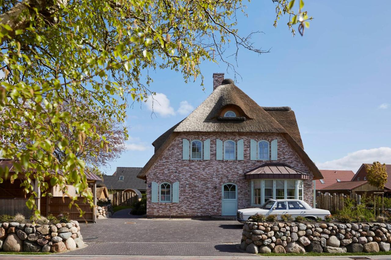 Reethus "de Tweeling" Haushälfte - Bed and Breakfast Büsum