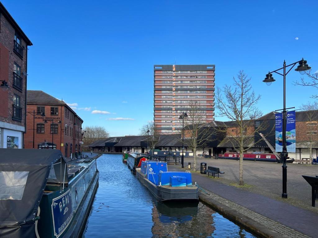 Coventry Waterside Luxury Apartment - Chambres d’hôtes