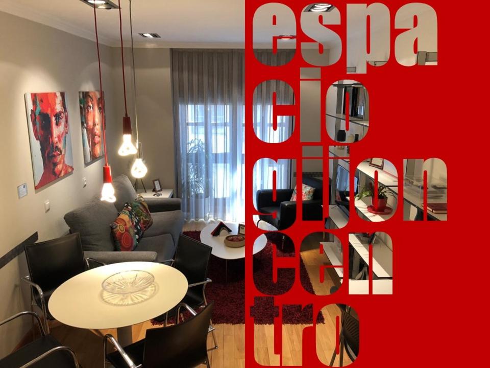 B&B Gijón - Espacio Gijón Centro - Bed and Breakfast Gijón