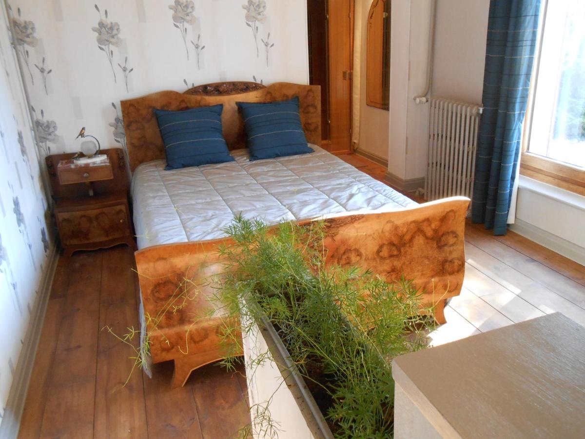 Superior Double Room With Sauna