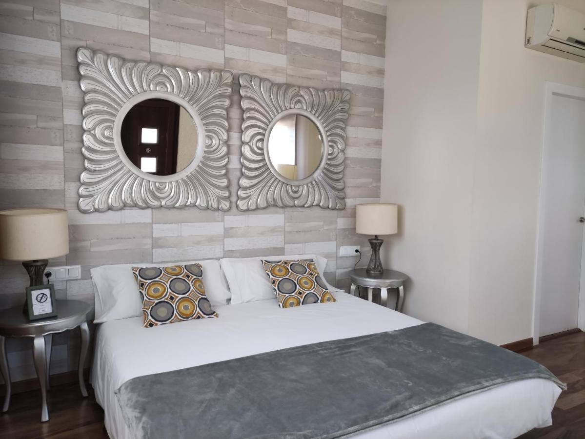 Double or Twin Room with Terrace