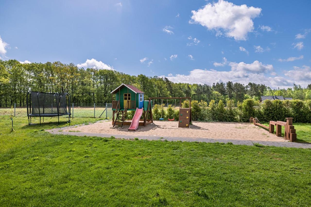 Zajęcza Chatka - Jeziora, Las , Łódka, Rower - B&B Sitno