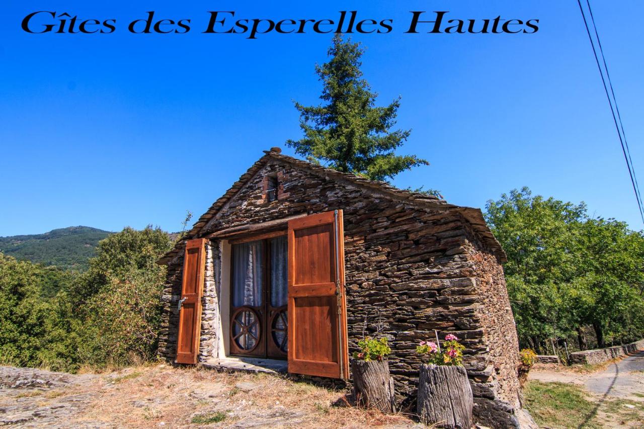 Gites des Esperelles - B&B Saint-Privat-de-Vallongue