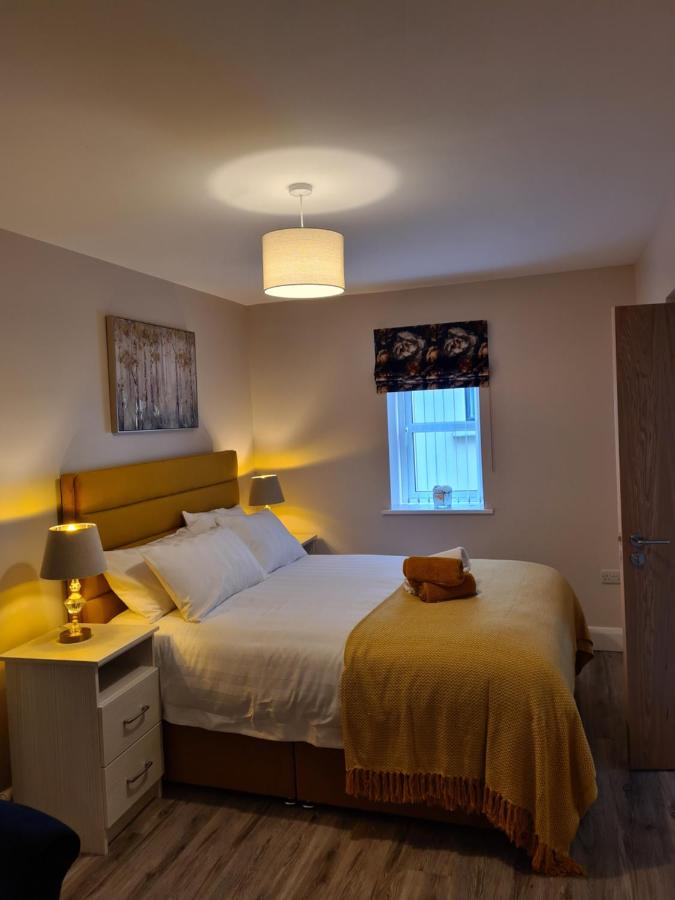 B&B Dungiven - The Manor Guest Accommodation - Bed and Breakfast Dungiven