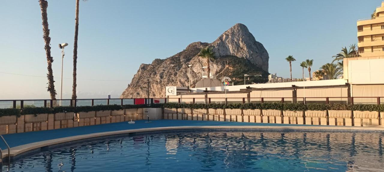 TOPACIO I - Ferienwohnung Calp