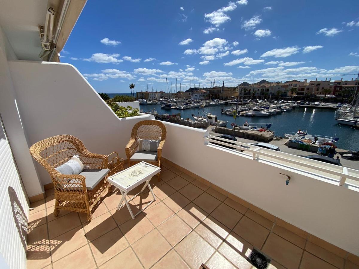 LA CASA DEL PUERTO DE CABO DE PALOS - GARAJE INCLUIDO - Bed and Breakfast Cabo de Palos