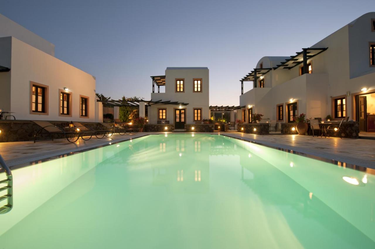 Anthonas Apartments - B&B Imerovigli