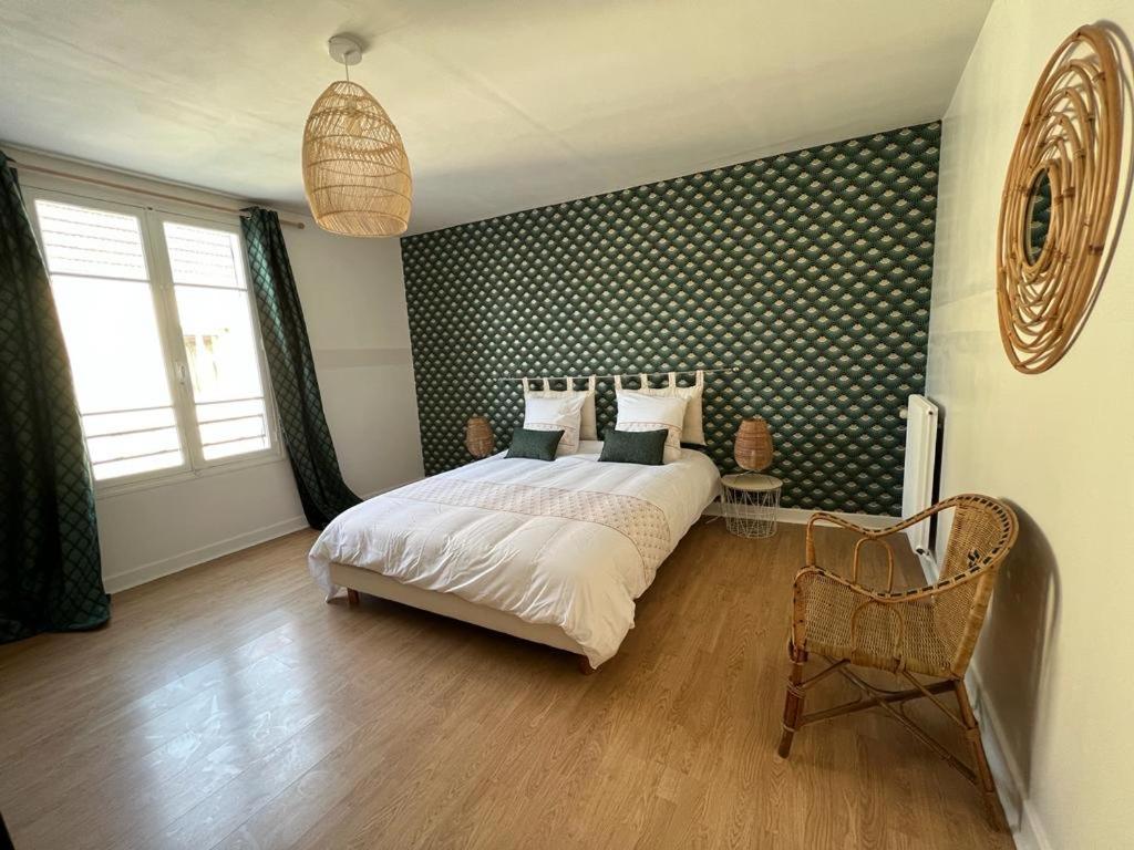 Apartamento de 2 dormitorios