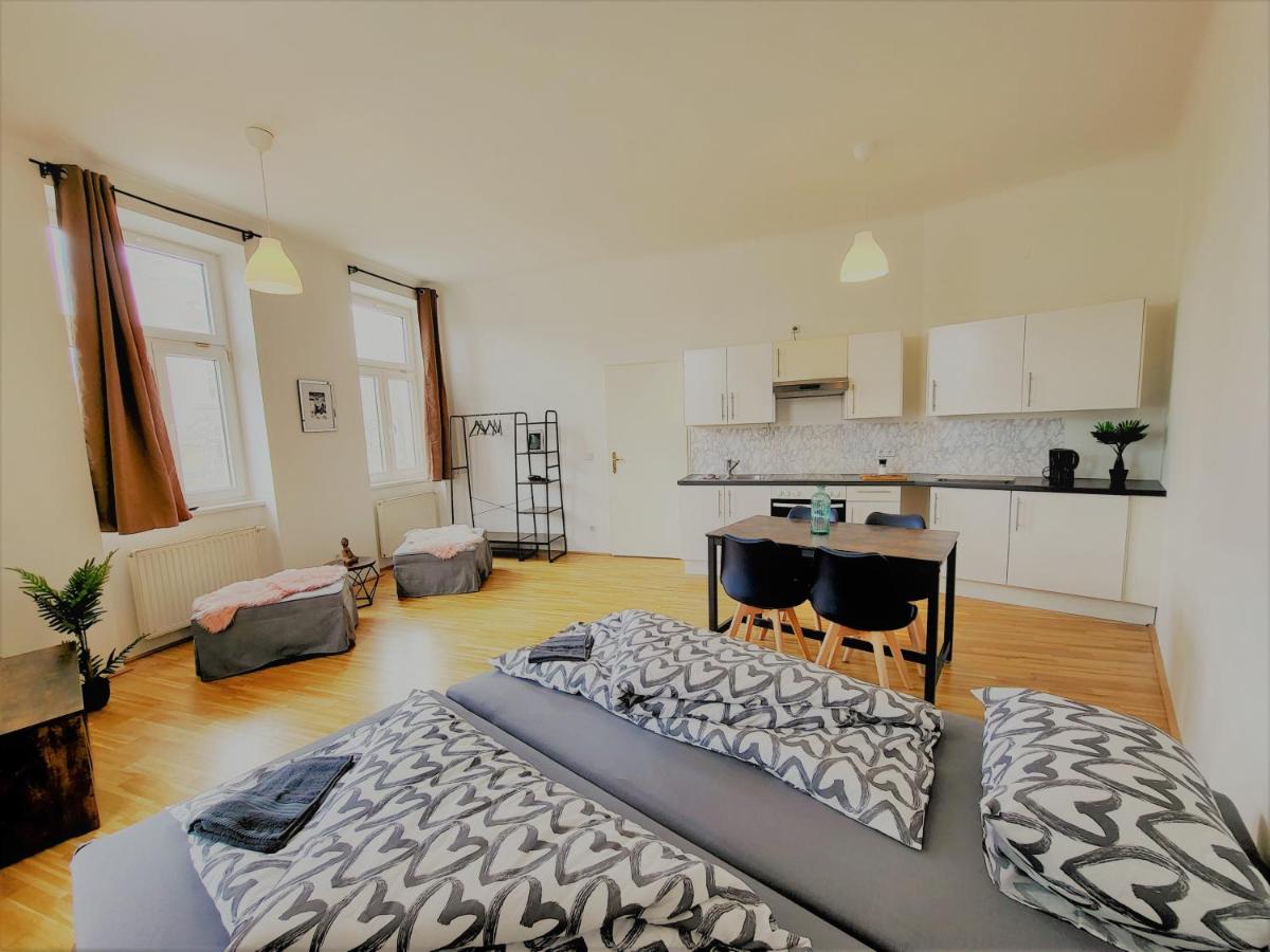 Oswald Apartments Vienna - Ferienwohnung