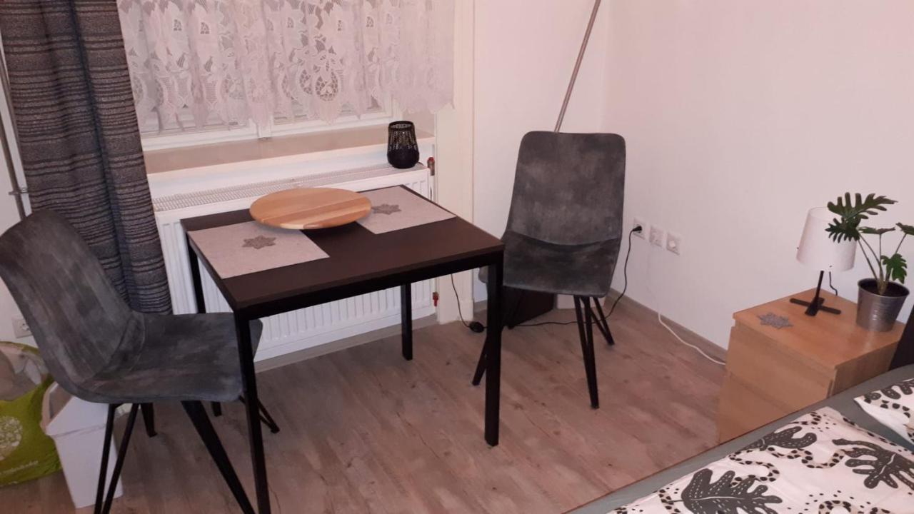 GaribaldiK apartman - B&B Budapest