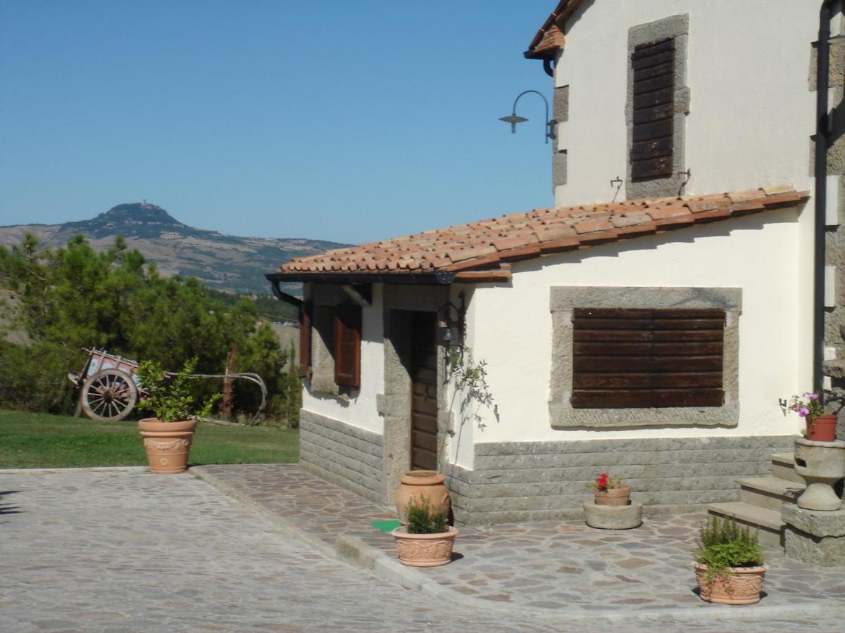Agriturismo Podere dei Venti - B&B Piancastagnaio