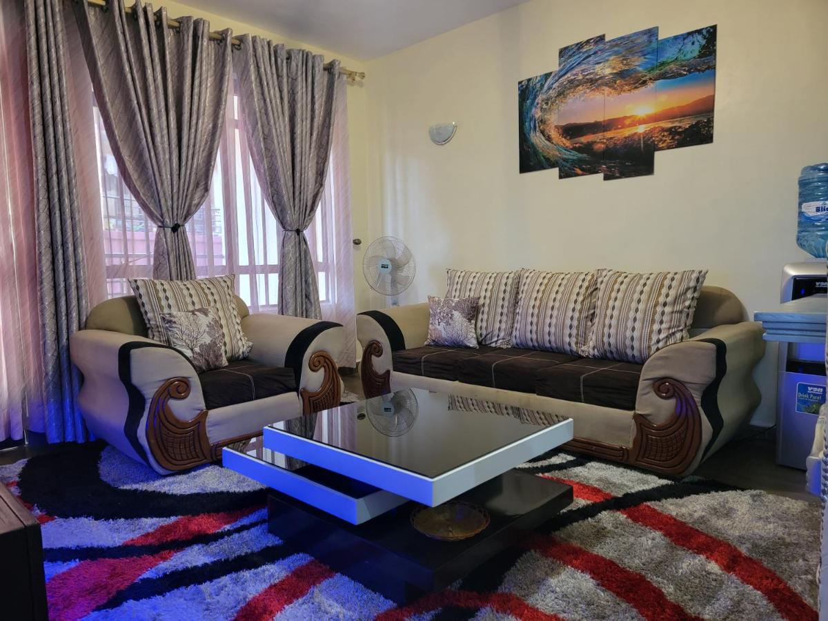 B&B Ruaka - Sweet Homes Apartment Near all Embassies - Bed and Breakfast Ruaka