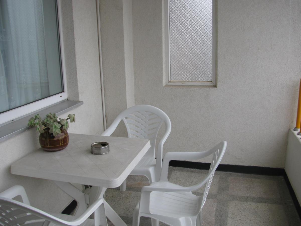 Doppelzimmer mit Balkon
