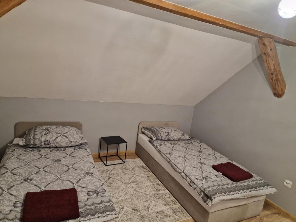 Asieńka 1 - Chambres d'hôtes Mirsk