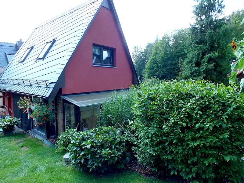 B&B Prossen - Ferienhaus Zum Gründel - Bed and Breakfast Prossen