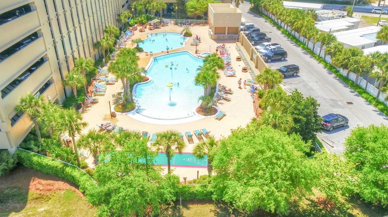 Emerald Beach 2332 - B&B Panama City Beach