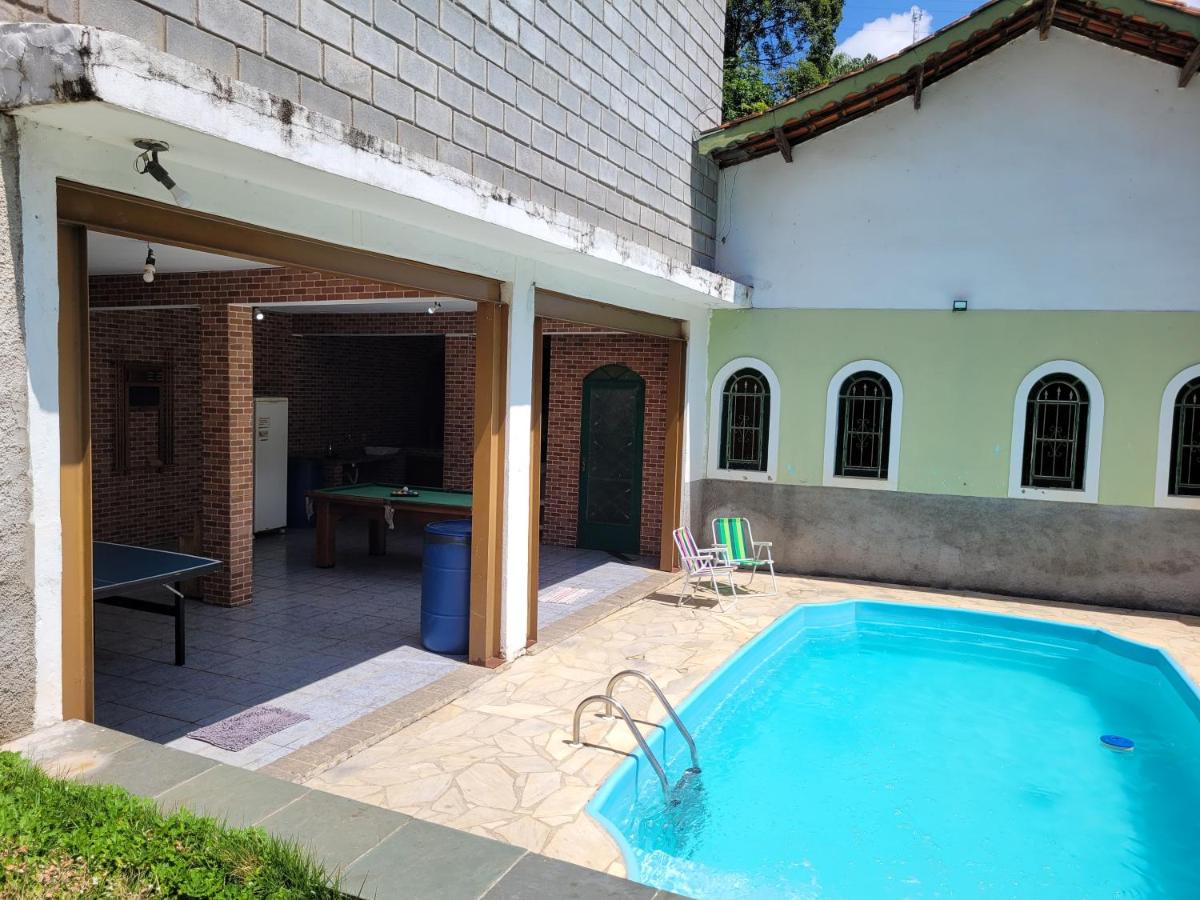 Chácara dos Sonhos em Mairiporã - Ferienwohnung