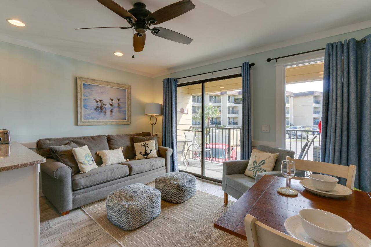 Private Beach Access Hilton Head Island Condo! - B&B Hilton Head Island