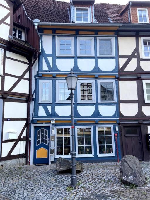 B&B Bad Sooden-Allendorf - Ferienwohnung am Brunnenplatz - Bed and Breakfast Bad Sooden-Allendorf