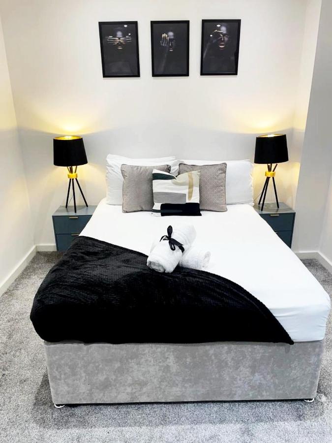 B&B Liverpool - 2 bed Penthouse in Liverpool City Centre - Bed and Breakfast Liverpool