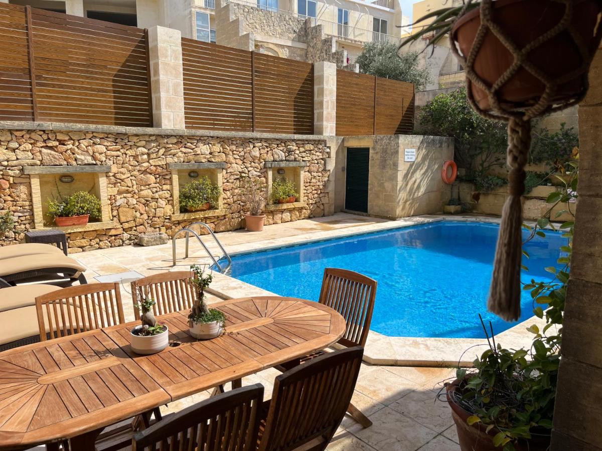 B&B Ta' Sannat - Tal-Mans Farmhouse Gozo - Bed and Breakfast Ta' Sannat