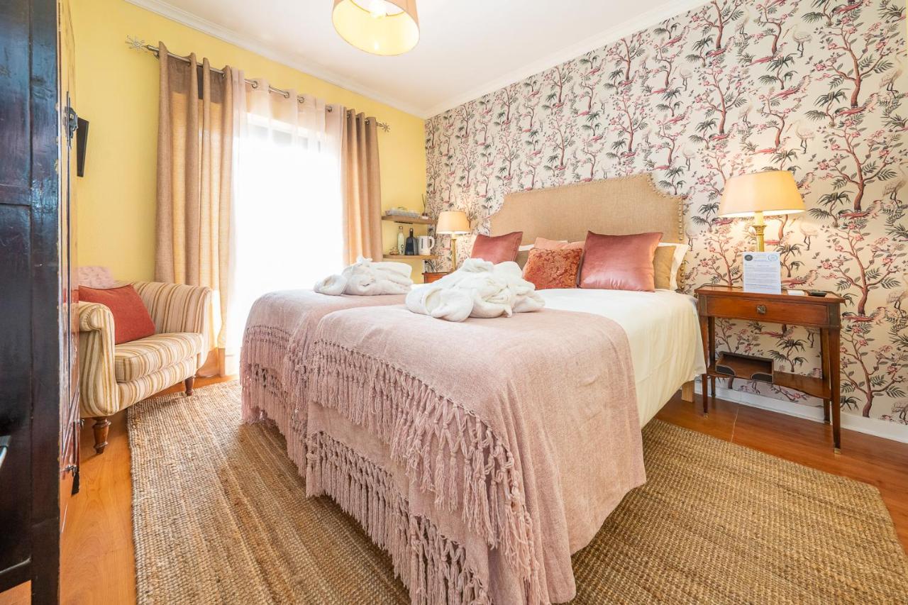 Chambre Double ou Lits Jumeaux Deluxe avec Balcon