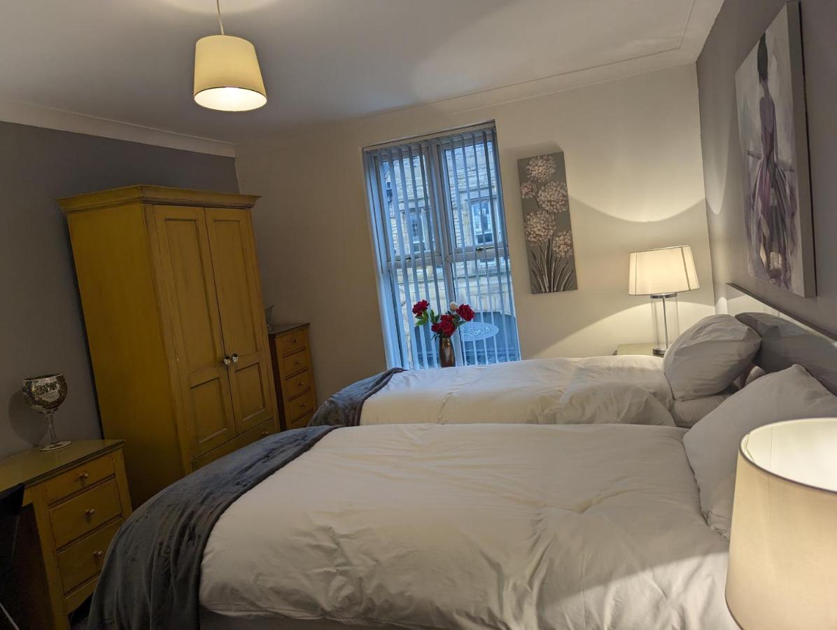 B&B Ashton in Makerfield - Station Apartments - Bed and Breakfast Ashton in Makerfield