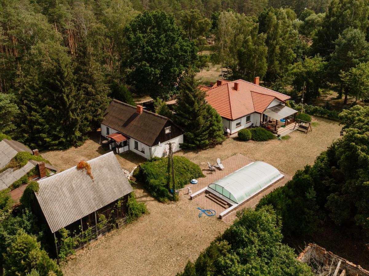 Kwintesencja Natury - B&B Stobnicko
