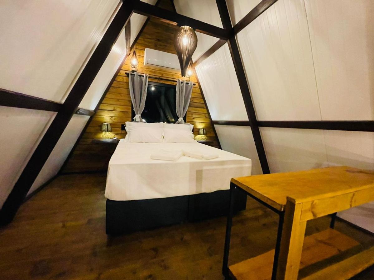 Chalet con 2 Camere da Letto