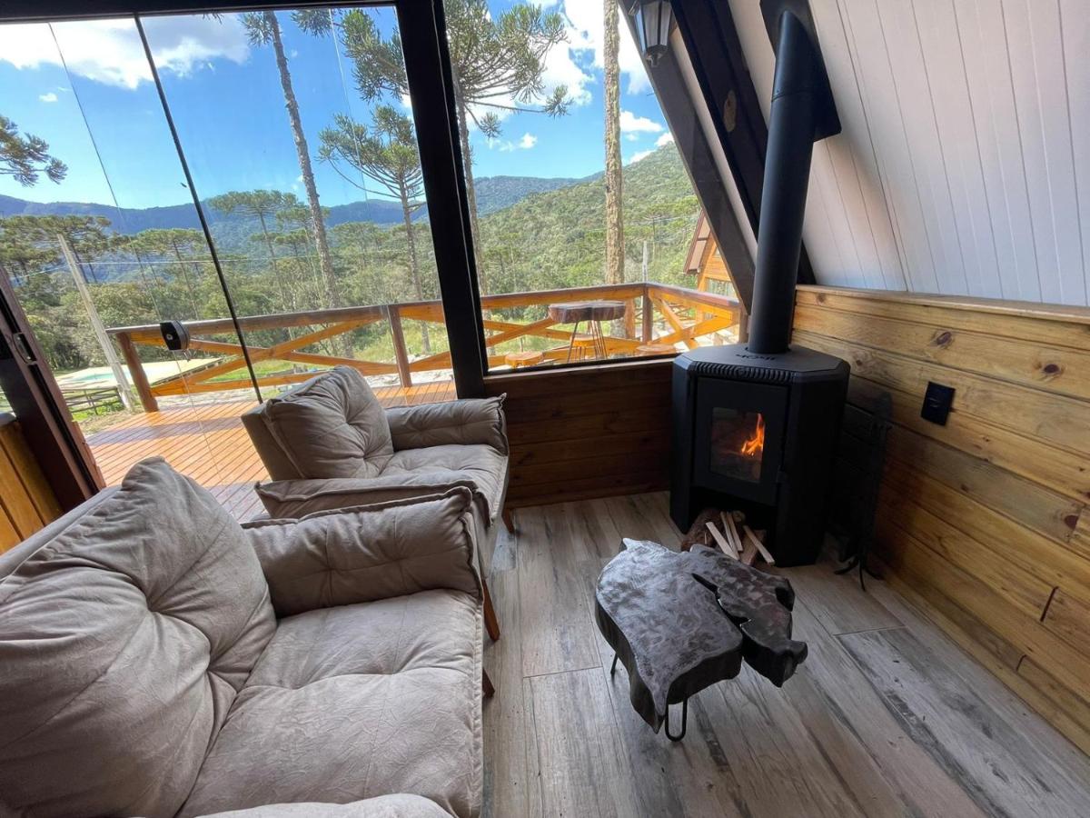 Pousada Recanto da Neve - B&B
