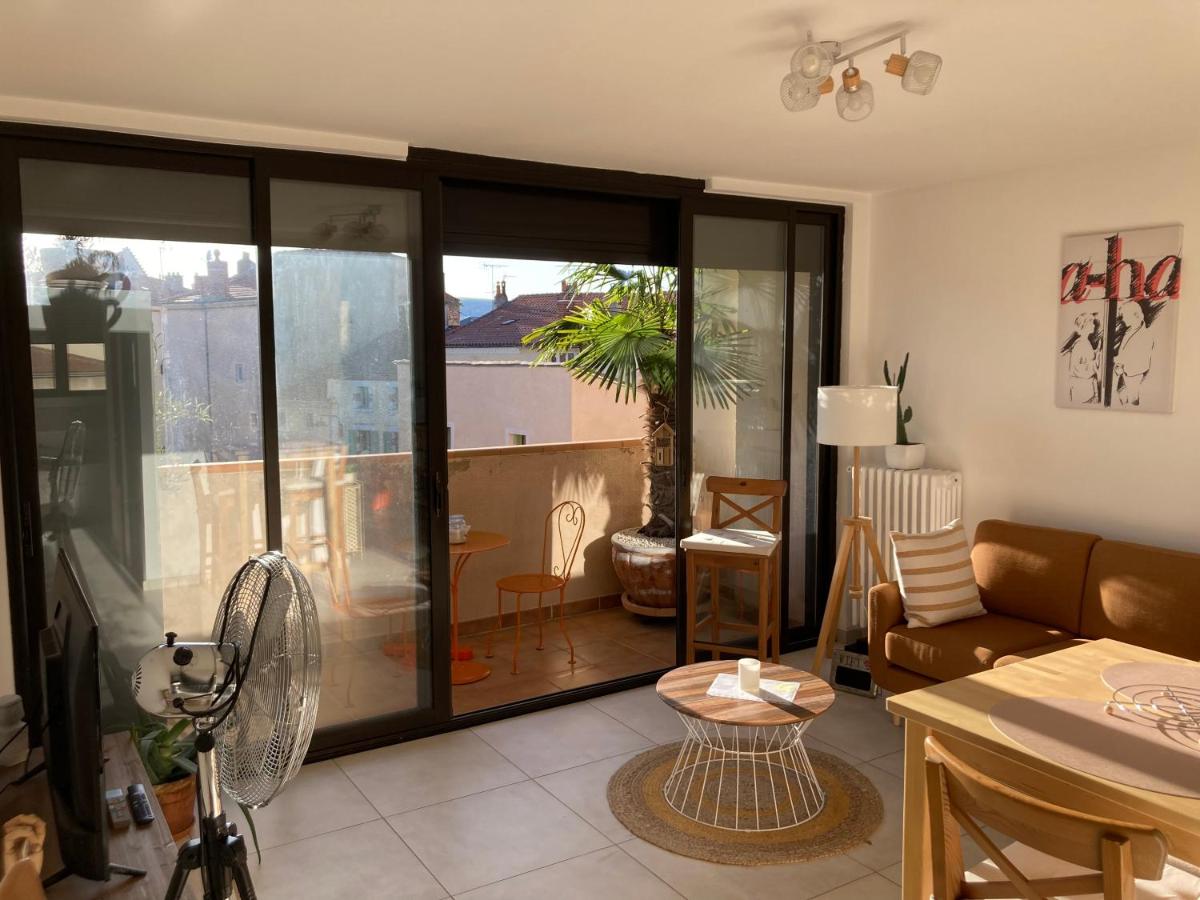 L'appartement du bonheur - Au Cœur des Volcans d'Auvergne sur la Route du Sud - Ferienwohnung