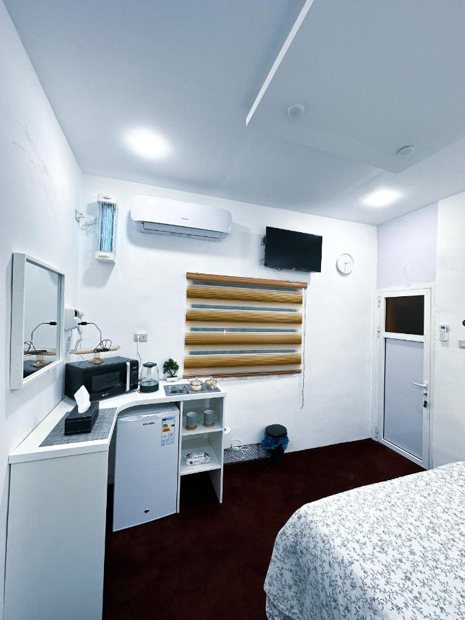 Habitación Doble con patio