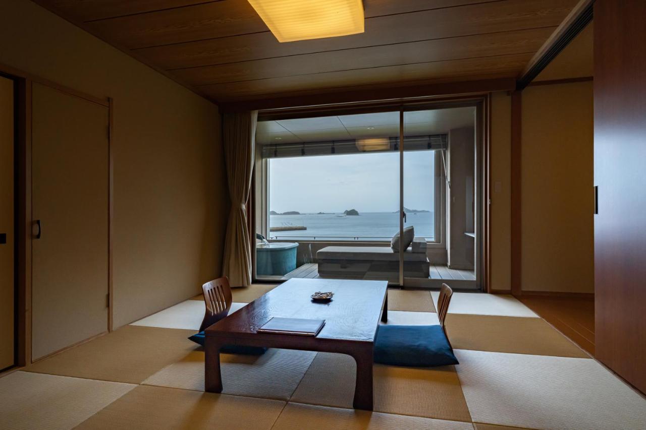 Premium Japanese-Style Room with Private Open-air Hot Spring