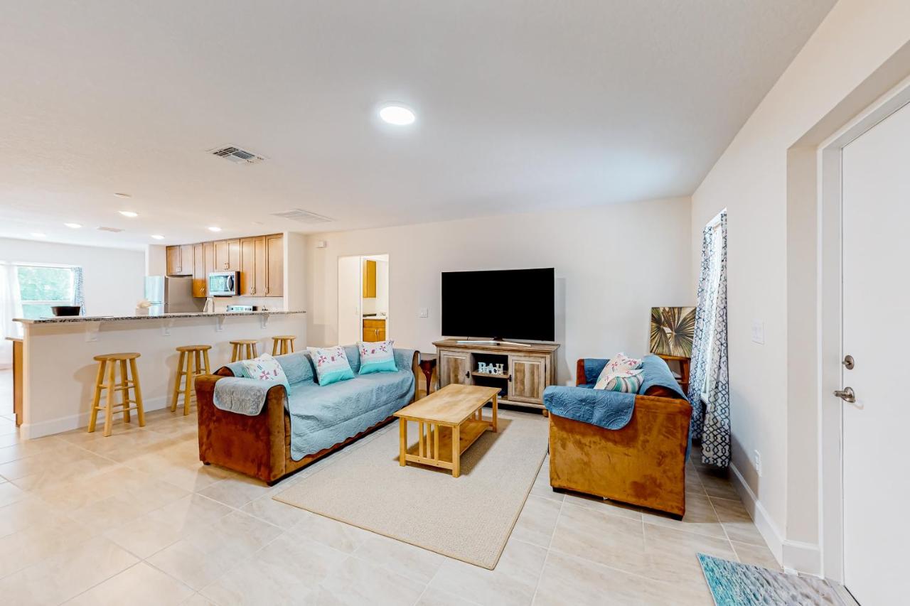 Tropical Haven Retreat - Ferienwohnung